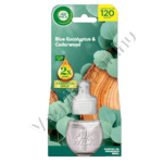 Air Wick Elektromos Illatosító Utántöltő Blue Eucalyptus & Cedarwood 19 ml