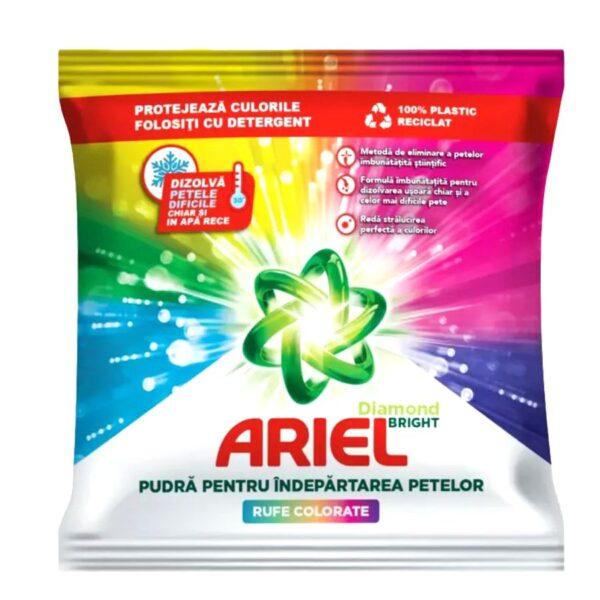 Ariel Diamond Bright Rufe Colorate – 150 g