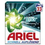 Ariel Touch of Lenor Unstoppables Mosópor – 1,265 kg