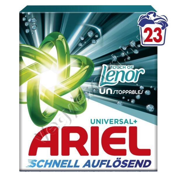 Ariel Touch of Lenor Unstoppables Mosópor – 1,265 kg