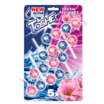 Toshe WC Illatosító Golyó – Fresh Flowers 4 x 55 g
