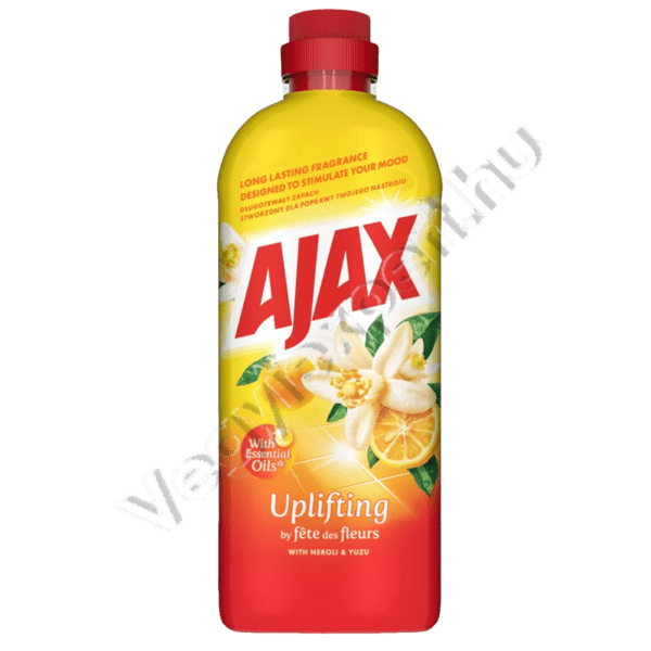 Ajax Neroli & Yuzu felmosó folyadék 1 L