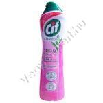 Cif Crema súrolókrém Pink 100% natural 500 ml