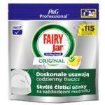 Fairy Original All-in-One Mosogatógép Kapszula – 115 db