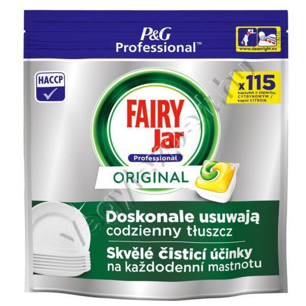 Fairy Original All-in-One Mosogatógép Kapszula – 115 db