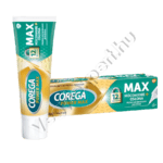 Corega Power Max műfogsor rögzítő krém 70 g