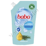 Baba folyékony szappan utántöltő antibakteriális, eukaliptusz illat 500 ml