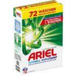 Ariel Universal mosópor schnell auflösend (Gyorsan Oldódó)3,96 kg