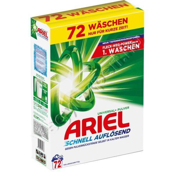 Ariel Universal mosópor schnell auflösend (Gyorsan Oldódó)3,96 kg