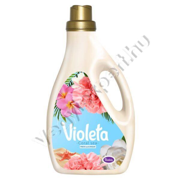 Violeta Coral sea Öblítőkoncentrátum 2,7 L