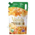 Violeta Paradise Öblítő Koncentrátum Utántöltő – 2 L