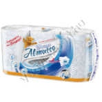Almusso Dekor 3 Rétegű Papírtörlő 3 Tekercs