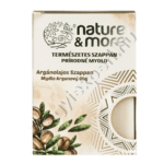 Nature & More Természetes Argánolajos szappan 100 g