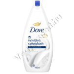 Dove Kényeztető és Tápláló Krémtusfürdő és Habfürdő – 450 ml