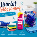 Albérlet Start Csomag – összeállítottuk neked!