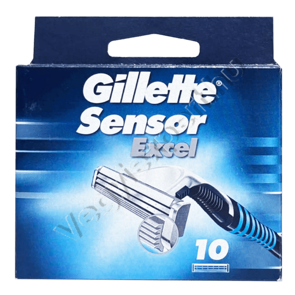 Gillette SensorExcel borotvabetét 10 db