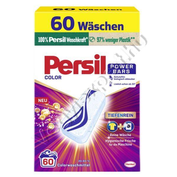 Persil Power Bars Color Mosótabletta 60 db
