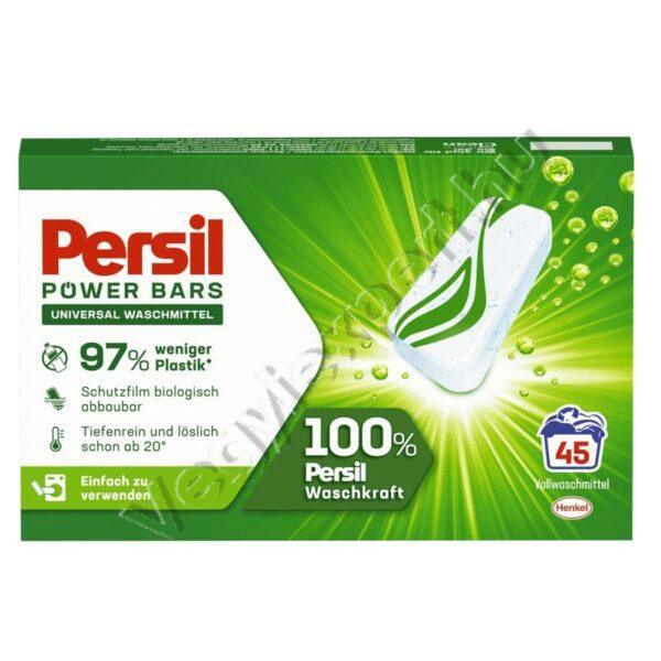 Persil Power Bars Universal Mosótabletta 45 db