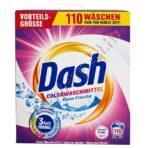 Dash Alpen Frische Color mosópor 110 mosás 5,5 kg