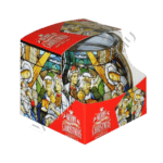 Merry Christmas Limitált Kiadású Illatgyertya (70 g) – Varászolj Ünnepi Hangulatot az Otthonodba!