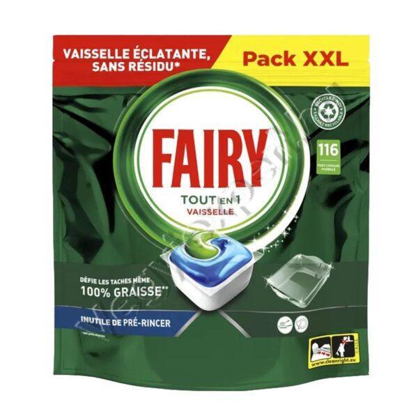 Fairy Original All-in-One Mosogatógép Kapszula – 116 db