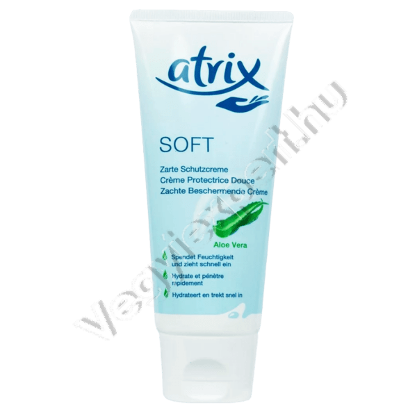 Atrix Soft kézkrém 100 ml
