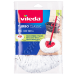 Vileda Turbo Refill 100% Microfibre