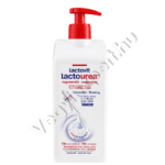 Lactovit Lactourea Regeneráló És Feszesítő Testápoló 400 ml