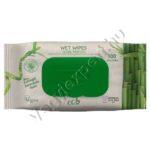 Deep Fresh eco nedves törlőkendő 100 db