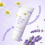 Dove Teljes Test Dezodor Krém Levendula és Kamilla 75 ml - Image 4