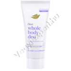 Dove Teljes Test Dezodor Krém Levendula és Kamilla 75 ml
