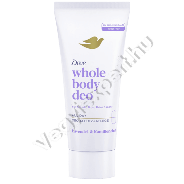 Dove Teljes Test Dezodor Krém Levendula és Kamilla 75 ml