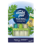 Ambi Pur 3volution elektromos illatpárologtató utántöltő Morning Dew 20 ml