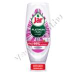 Jar Platinum Plus Mosogatószer Raspberry 660 ml – Gyors Zsíroldás és Málnás Frissesség