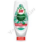 Jar Platinum Plus Mosogatószer Friss Menta 660 ml – Gyors Zsíroldás és Üde Tisztaság