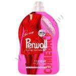 Perwoll mosógél színes ruhákhoz 60 mosás 3 l Limited edition