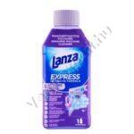 Lanza EXPRESS Mosógéptisztító – 250 ml – 8 az 1-ben hatás a makulátlan tisztaságért