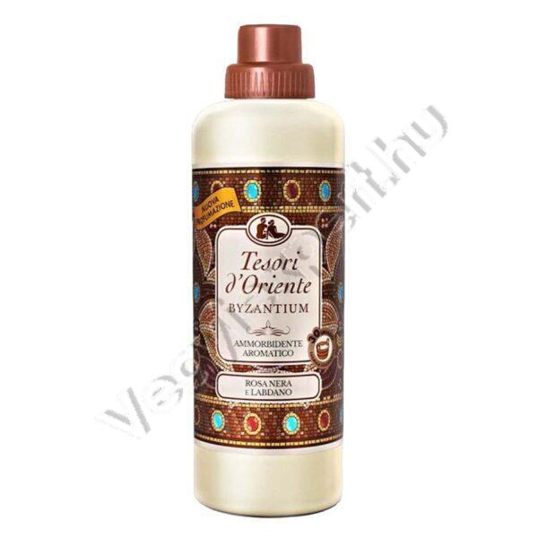 Tesori d'Oriente öblítőkoncentrátum Byzanntium Rosa Nera e Labdano 38 mosás 760 ml
