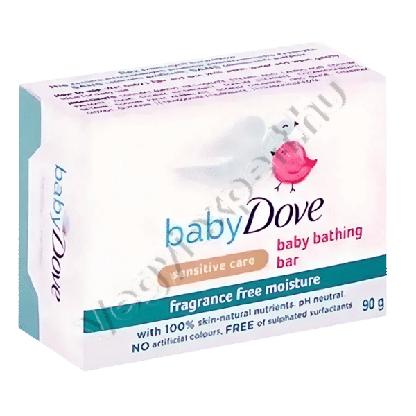 Dove Baby sensitiv care  Szappan – 90 g